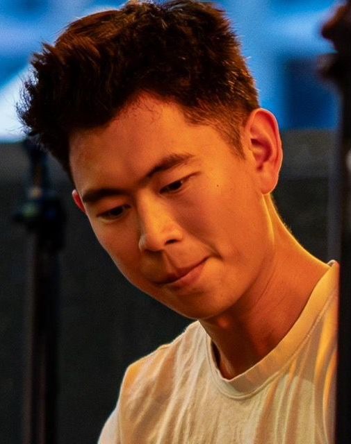 Daniel - Guitarist and Percussionist