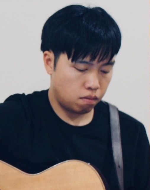 Kurtis - Guitarist and Sound Engineer